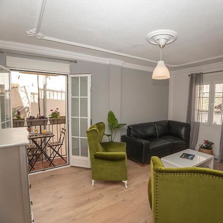 Apartamento Home Stagging New Life Гранада Екстериор снимка