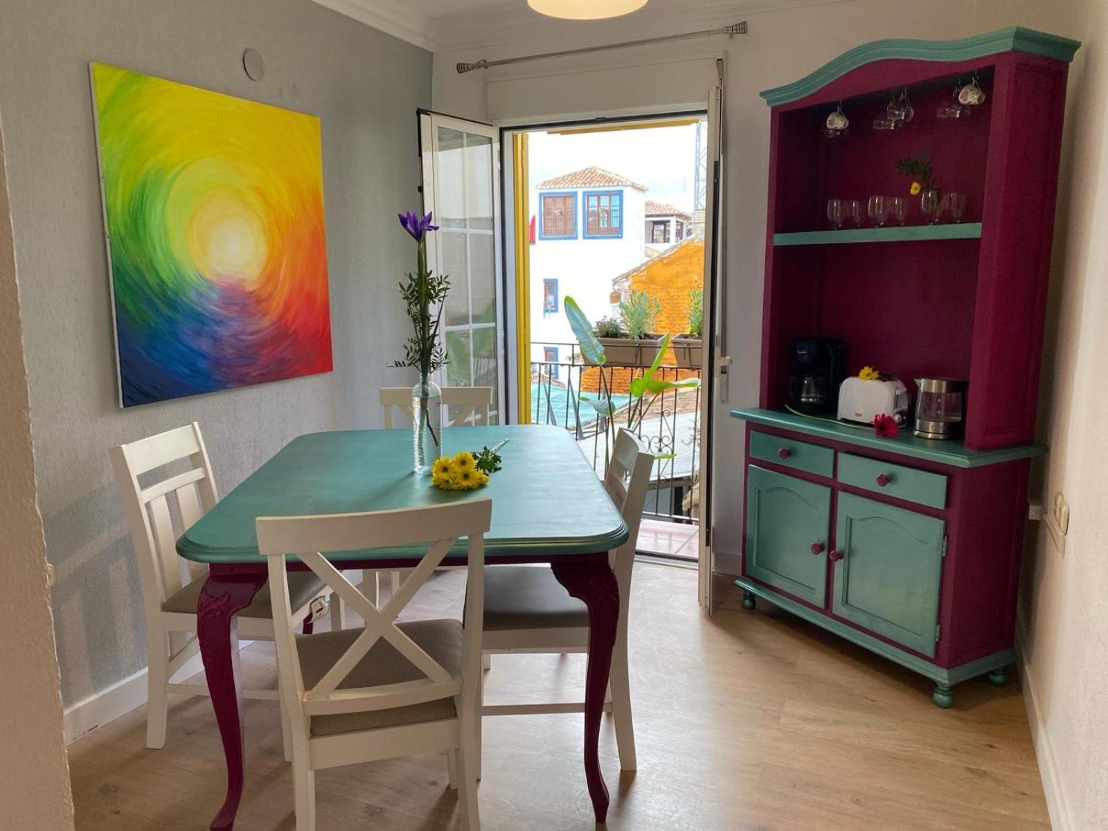 Apartamento Home Stagging New Life Гранада Екстериор снимка