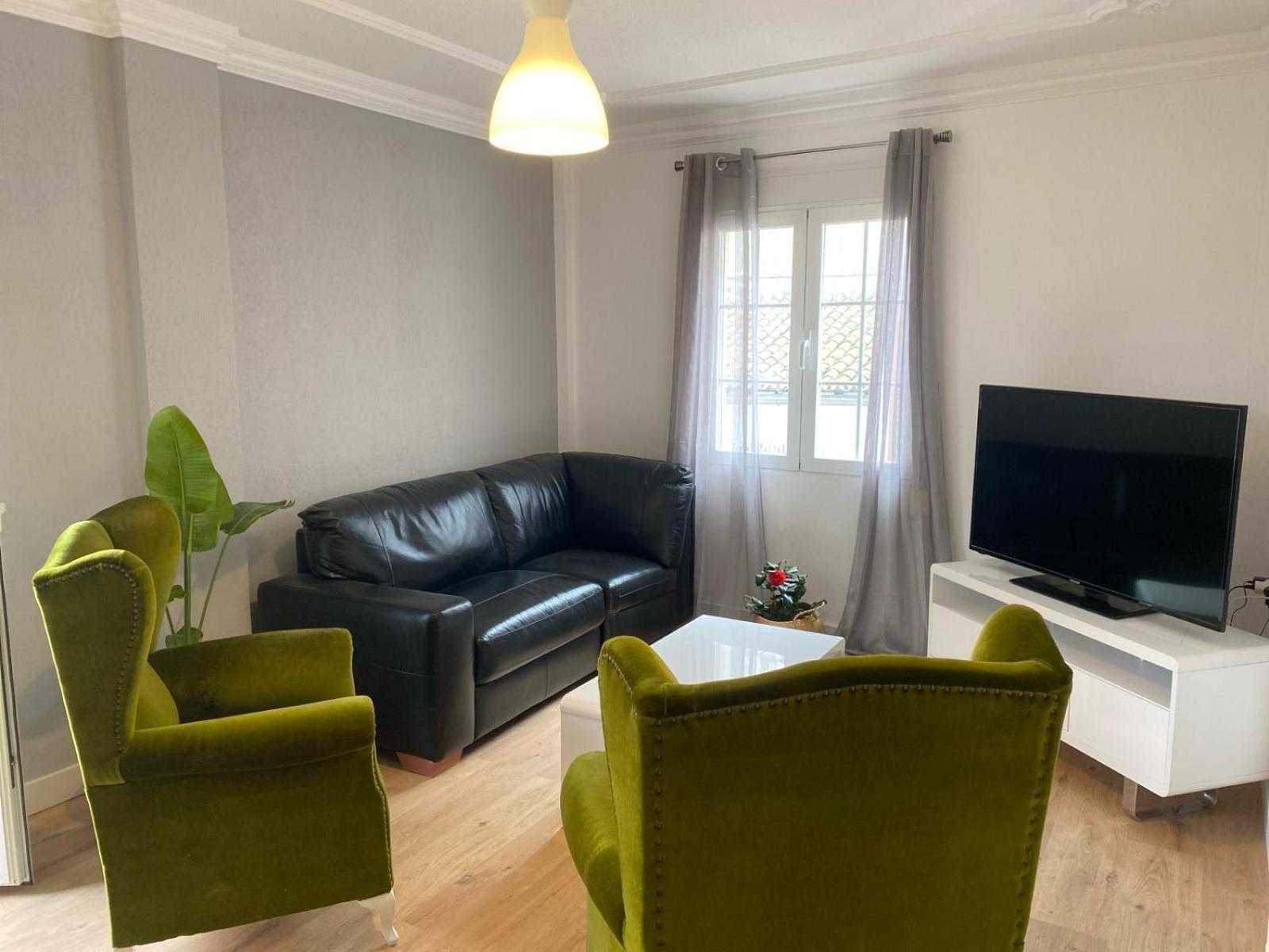 Apartamento Home Stagging New Life Гранада Екстериор снимка