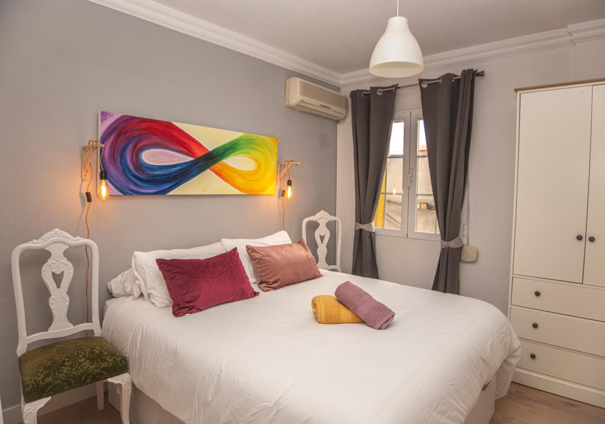 Apartamento Home Stagging New Life Гранада Екстериор снимка