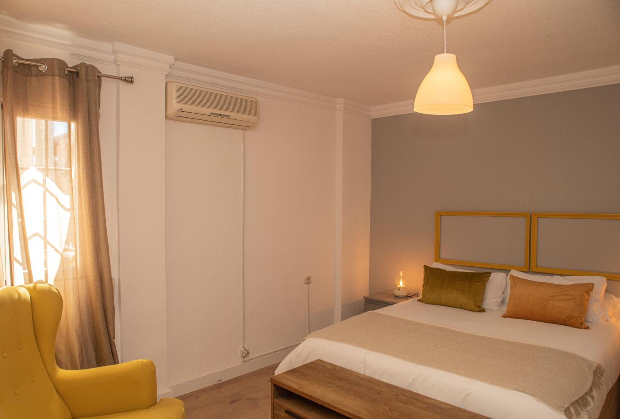 Apartamento Home Stagging New Life Гранада Екстериор снимка