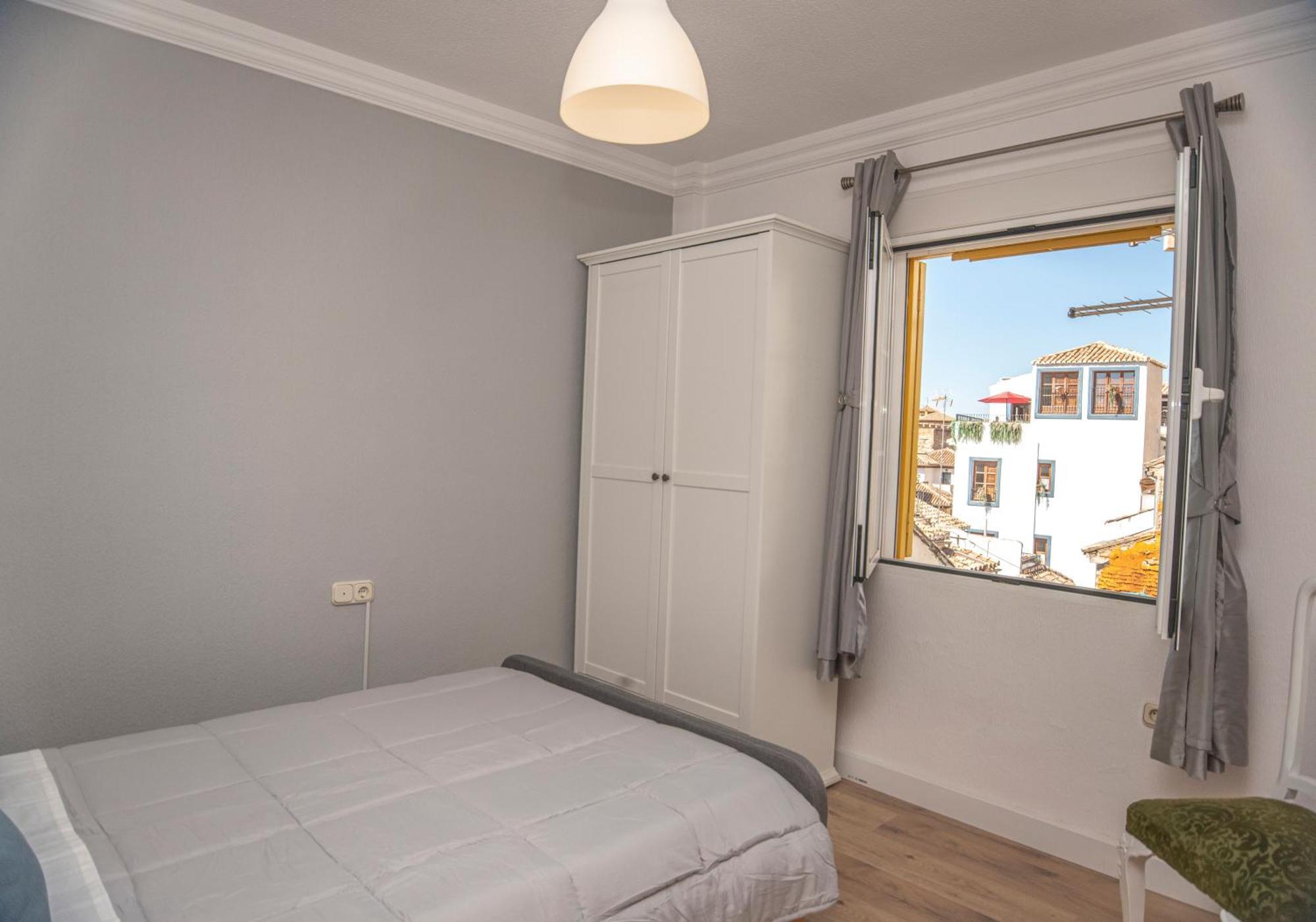 Apartamento Home Stagging New Life Гранада Екстериор снимка
