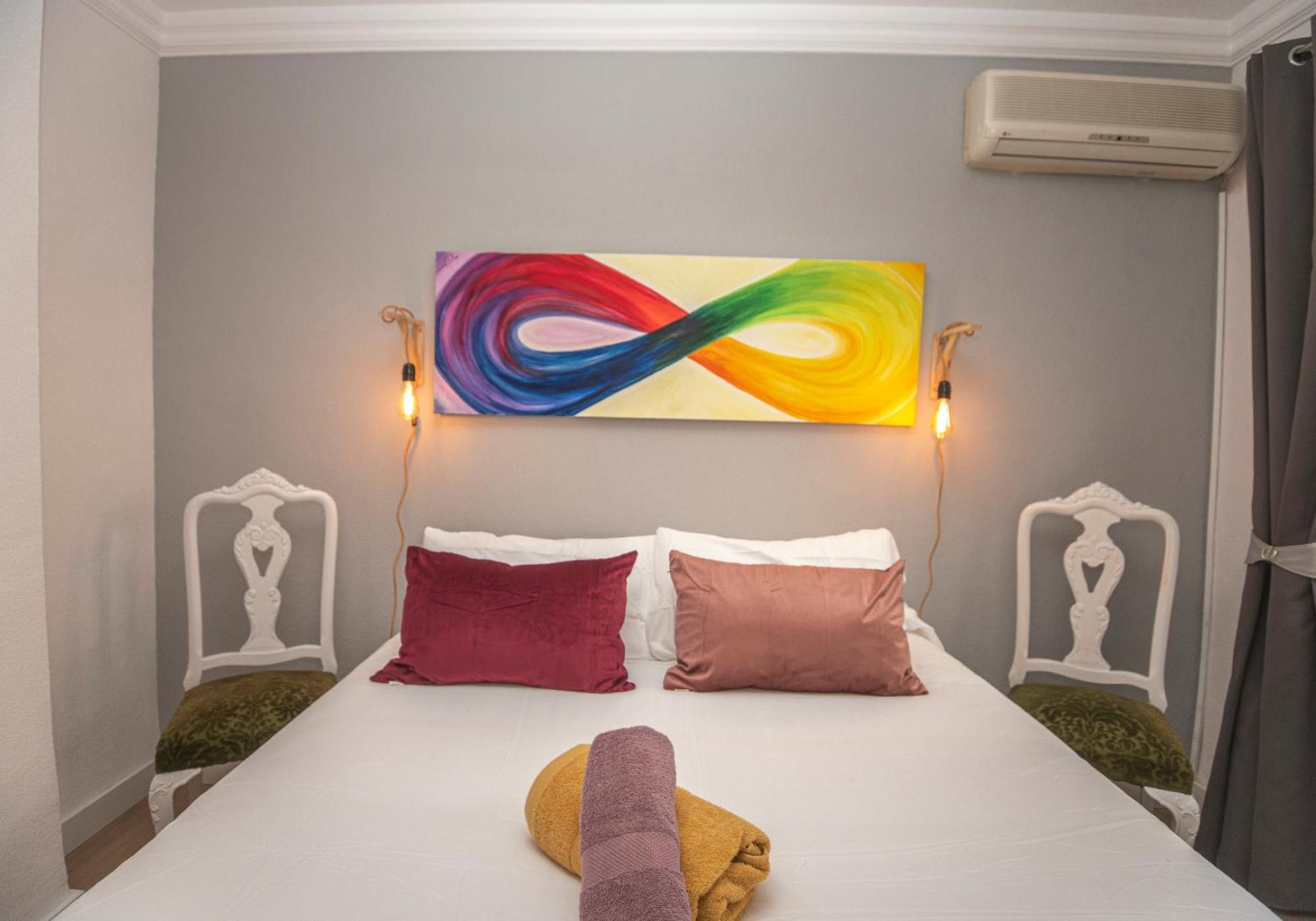 Apartamento Home Stagging New Life Гранада Екстериор снимка