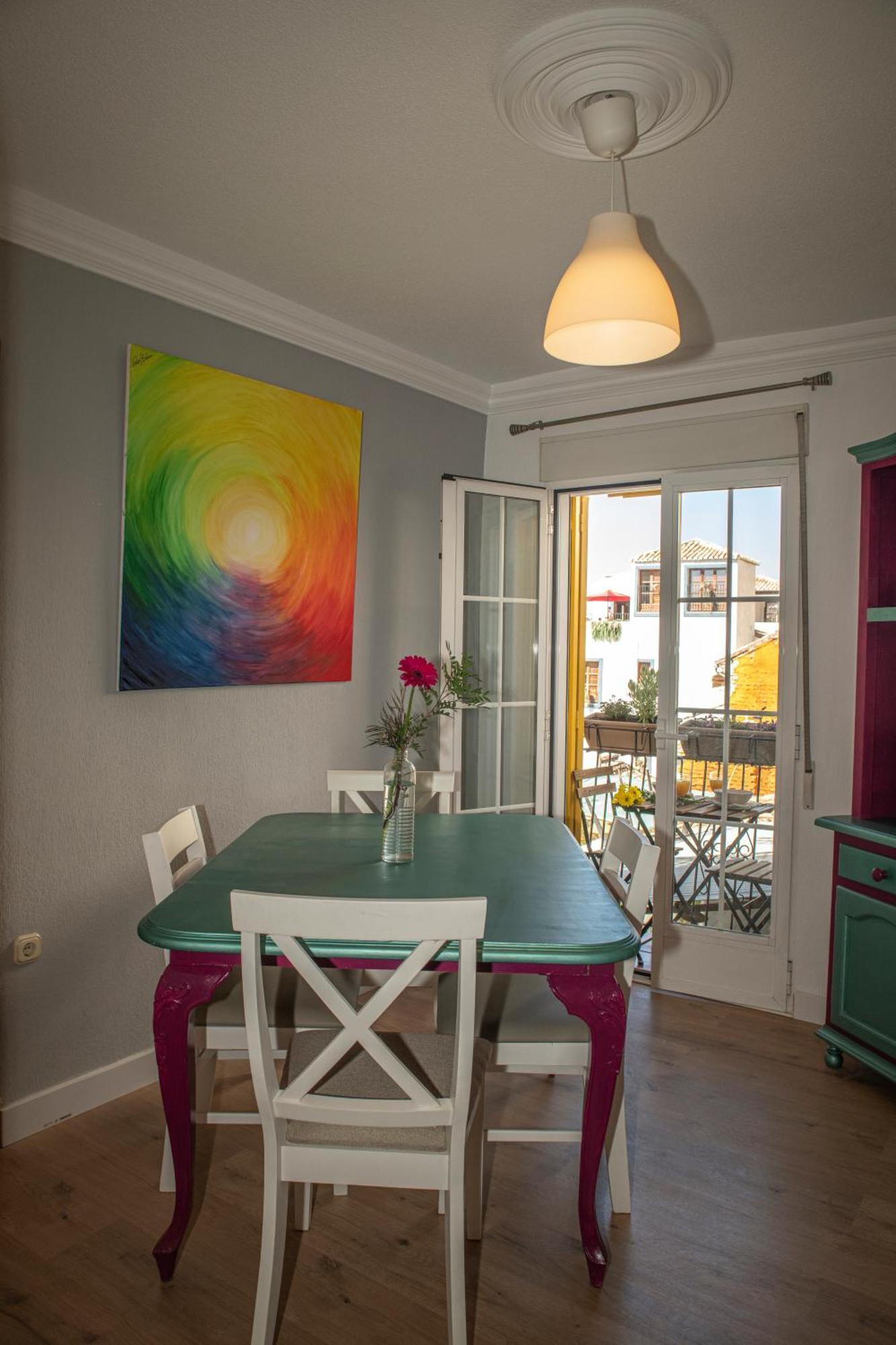 Apartamento Home Stagging New Life Гранада Екстериор снимка