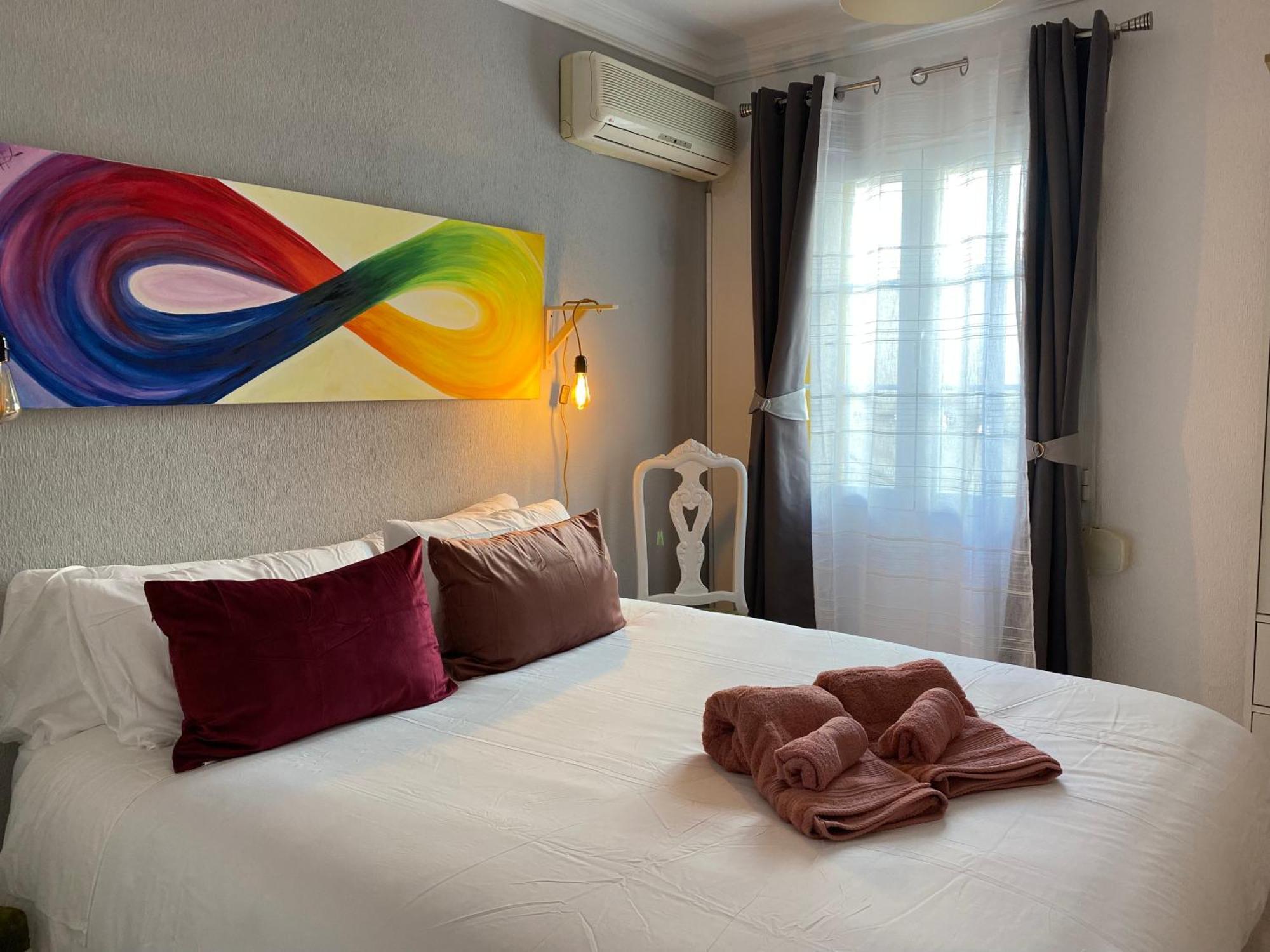 Apartamento Home Stagging New Life Гранада Екстериор снимка