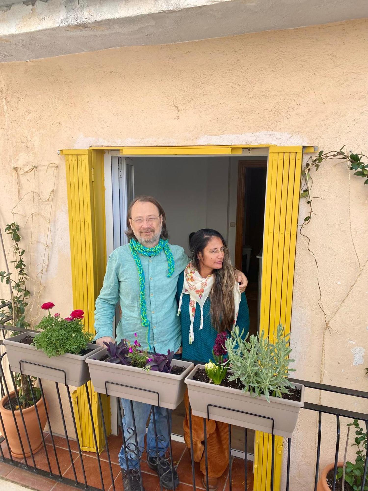 Apartamento Home Stagging New Life Гранада Екстериор снимка